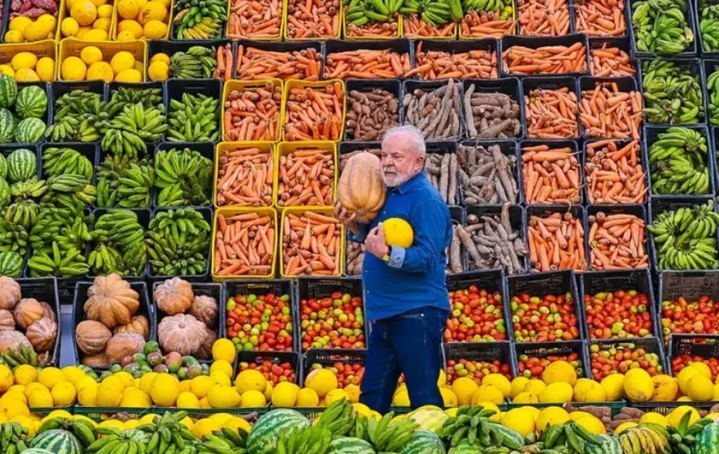Redução do imposto de importação para alimentos entra em vigor hoje