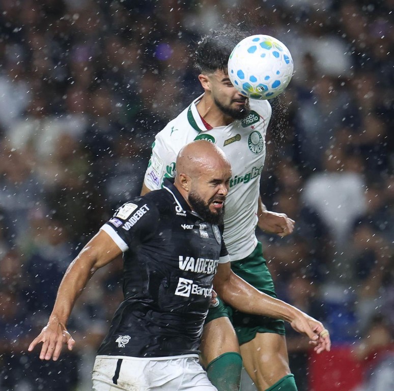 Palmeiras volta a decepcionar e fica só no empate com o Remo 