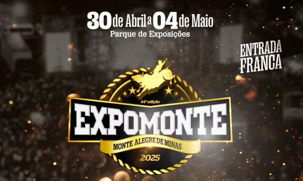 Expomonte 2025 promete movimentar a economia do Triângulo Mineiro