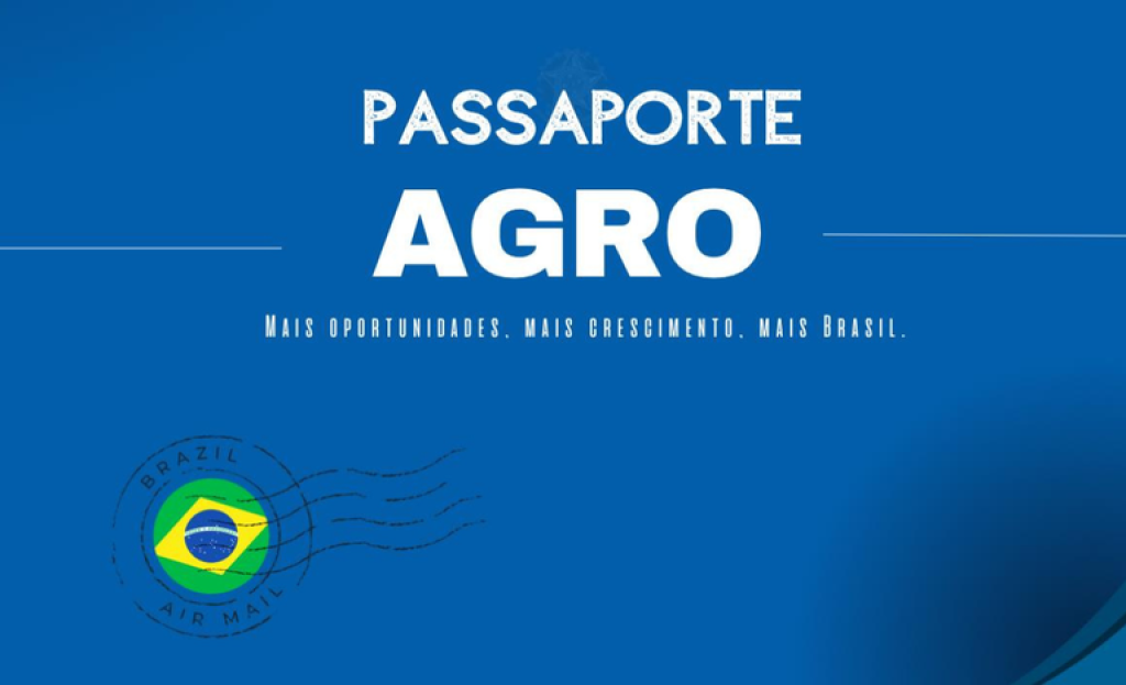 Mapa lança “Passaporte Agro” para facilitar o acesso aos novos mercados