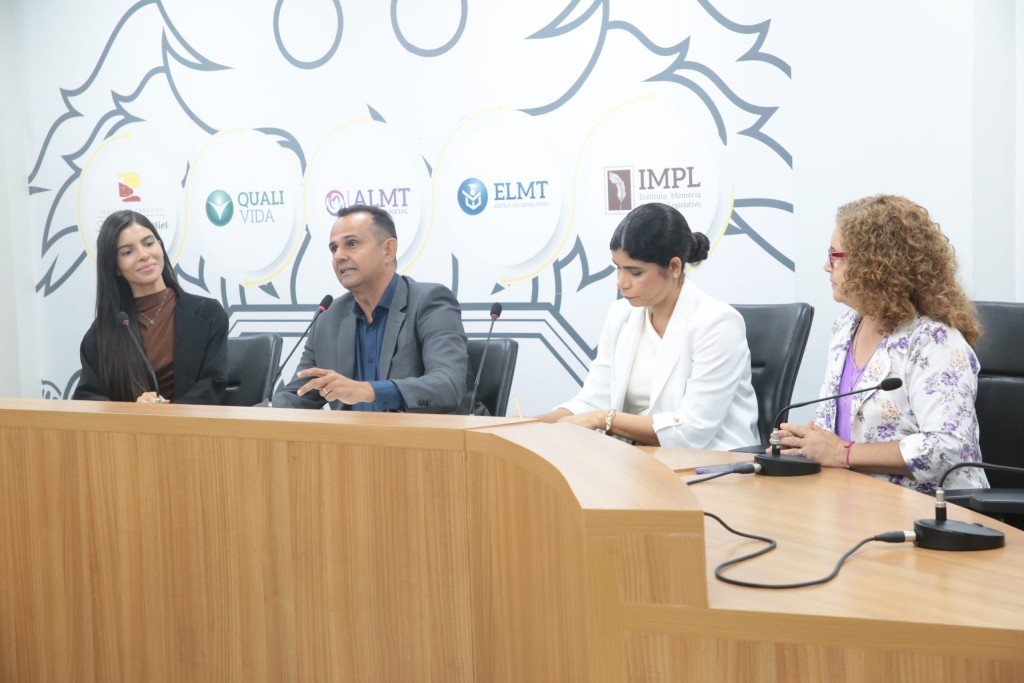 ALMT instala Câmara Setorial para debater docência na educação infantil
