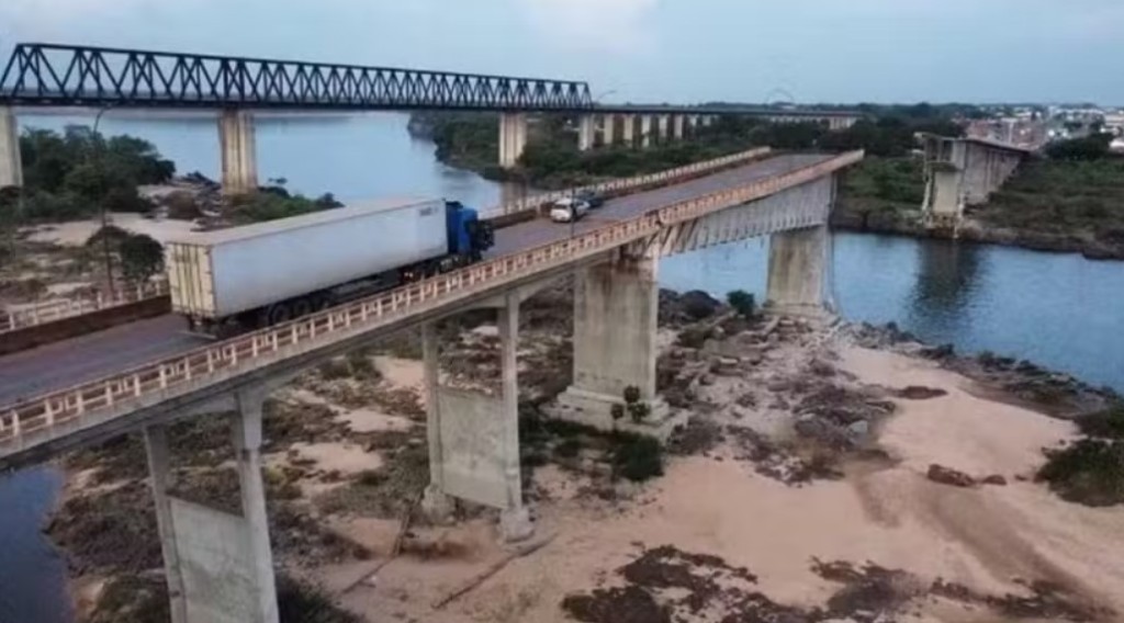 Infraestrutura rodoviária no Brasil desafia o escoamento da safra