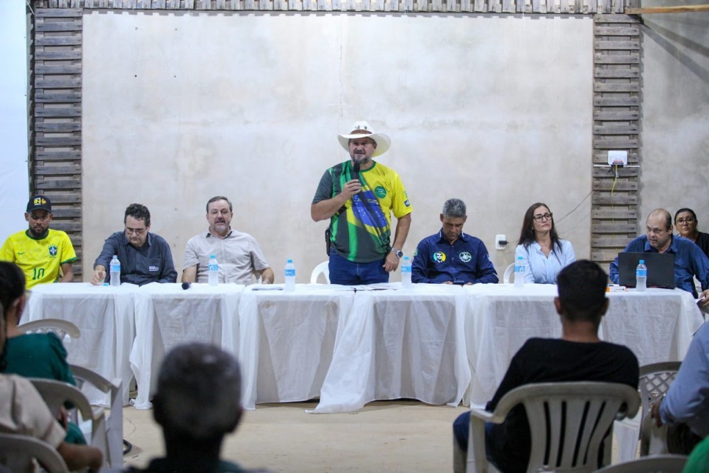 Audiência pública apresenta diagnóstico técnico e define encaminhamentos para Reserva Guariba-Roosevelt