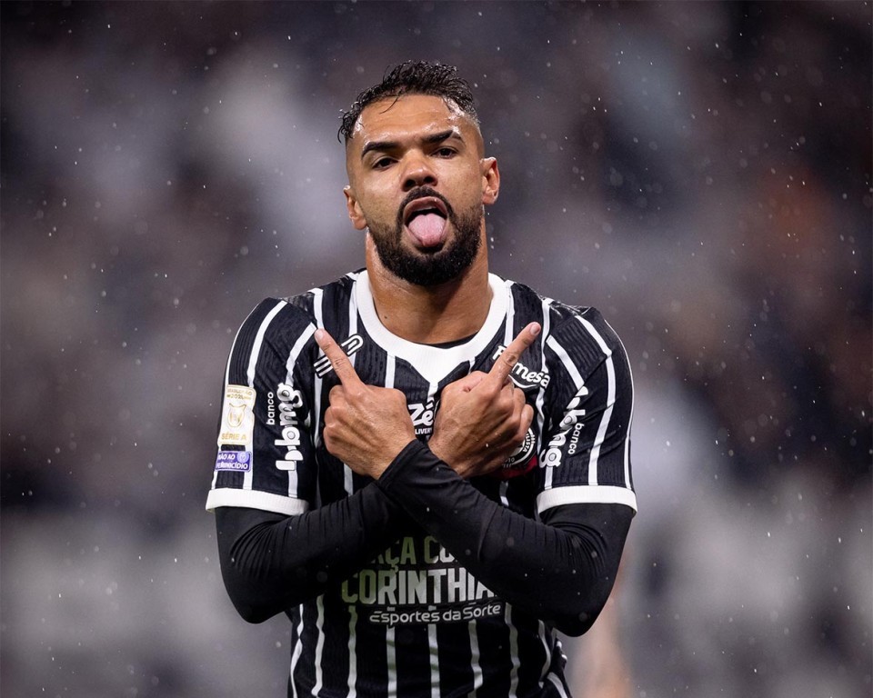 Corinthians derrota o São Paulo em clássico movimentado e ganha fôlego no Brasileirão