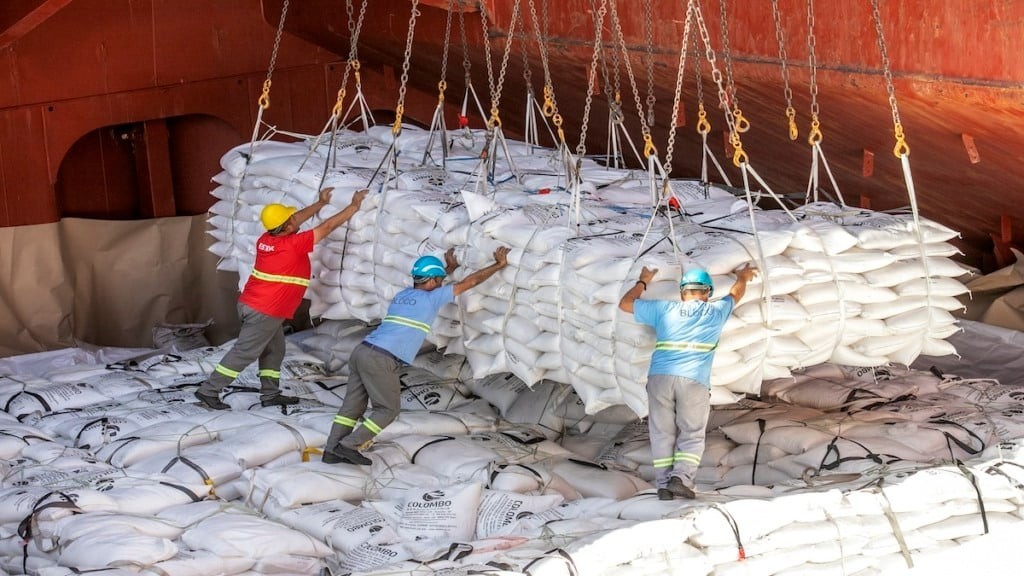 Exportações do agronegócio chega a R$ 61,8 bilhões entre janeiro e julho