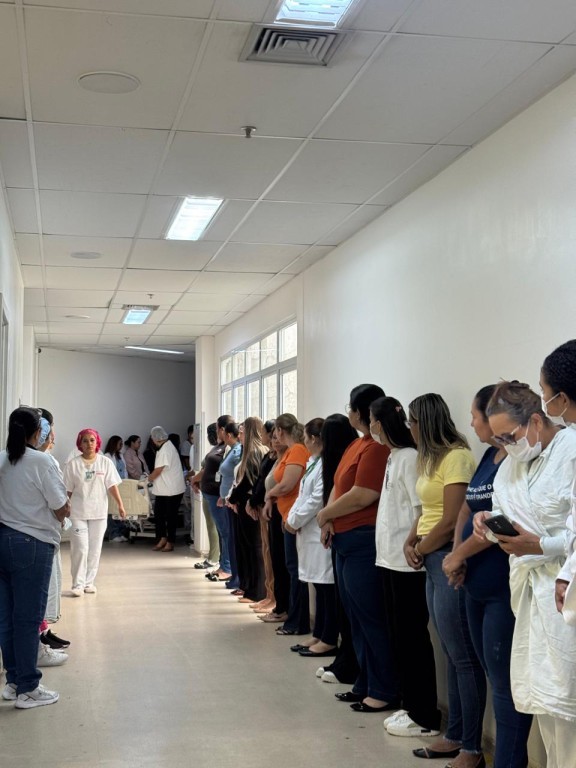 Cuiabá realiza captação de órgãos no HMC e beneficia pacientes de três estados