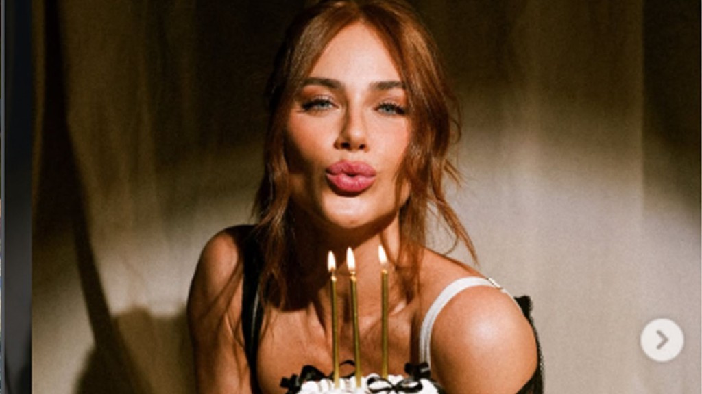 Giovanna Ewbank celebra 40 anos com ensaio e agradece carinho recebido dos fãs
