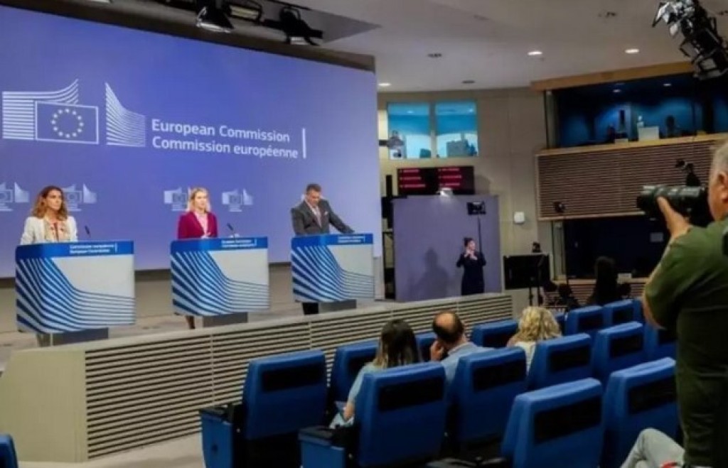 UE anuncia novo adiamento da lei que barra importação de produtos de áreas desmatadas