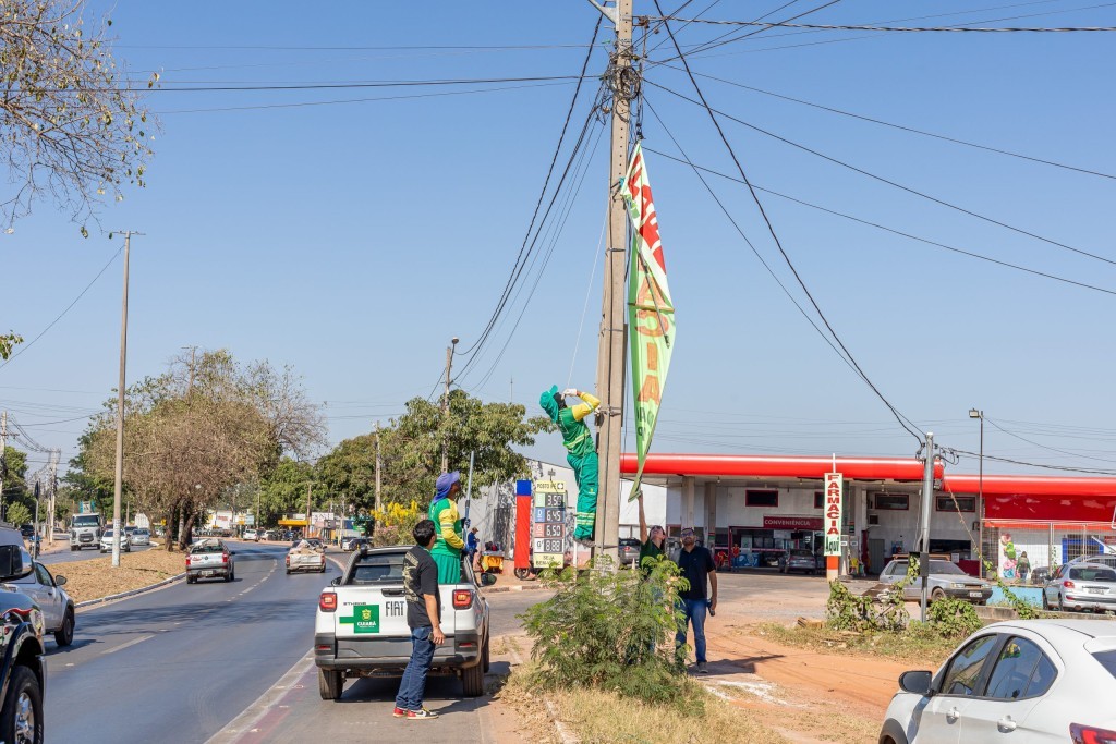 Operação Cidade Limpa une orientação e fiscalização para preservar espaços públicos