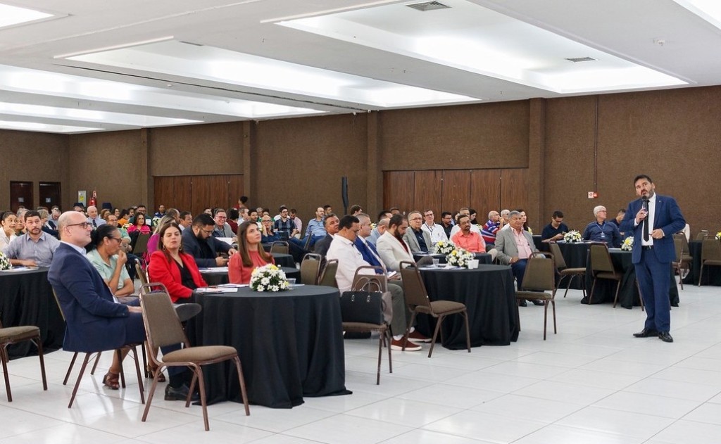 Conecta Contábil Cuiabá ocorre nesta sexta (24) com apoio da Prefeitura