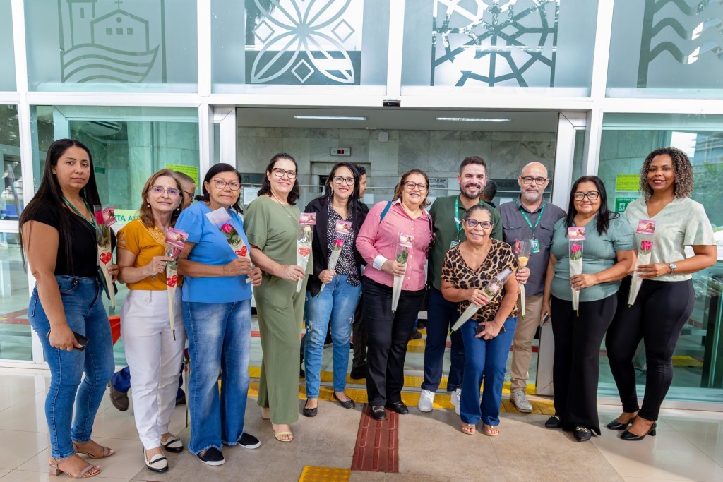 Homenagem às servidoras marca último dia do Mês da Mulher em Cuiabá
