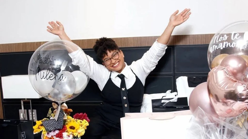 Tia Milena revela emoção após o BBB 26 e diz estar ‘processando tudo’ fora da casa