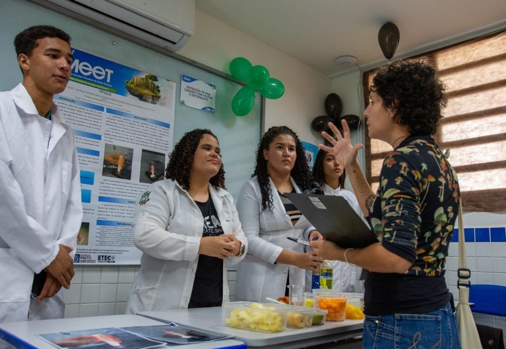 Seciteci publica edital da V Mostra Estadual com foco em inovação, sustentabilidade e inteligência artificial