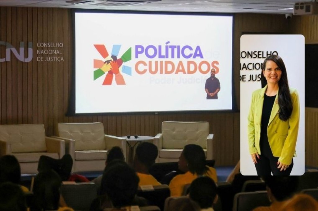 MPMT participa de debate nacional sobre política de cuidados no CNJ