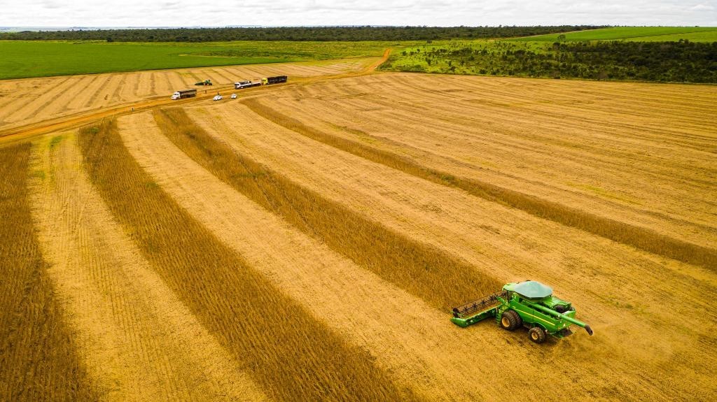 Mato Grosso consolida safra 25/26 com produção recorde e mantém liderança na soja há 26 safras