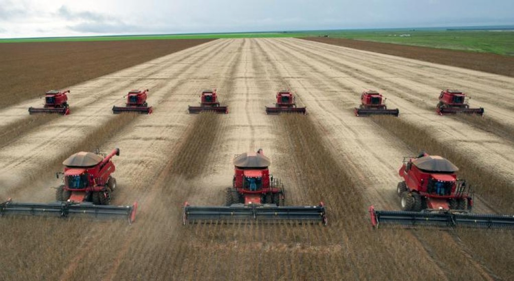 Estado supera grandes potências mundiais na produção agrícola, diz USDA