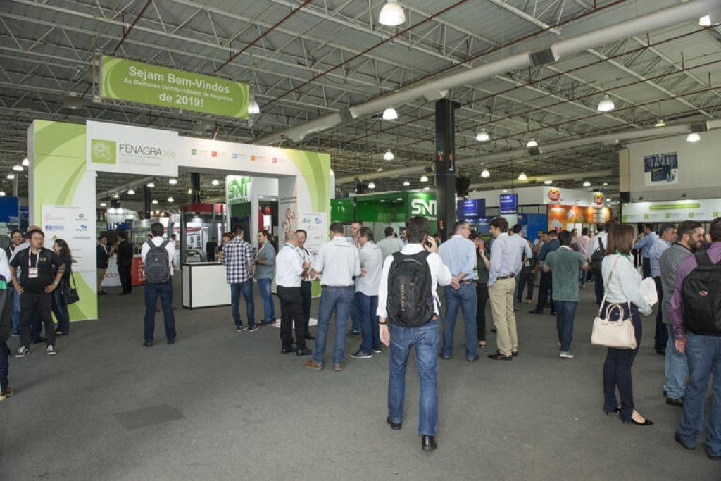 Fenagra deve movimentar R$ 880 milhões em negócios da agroindústria