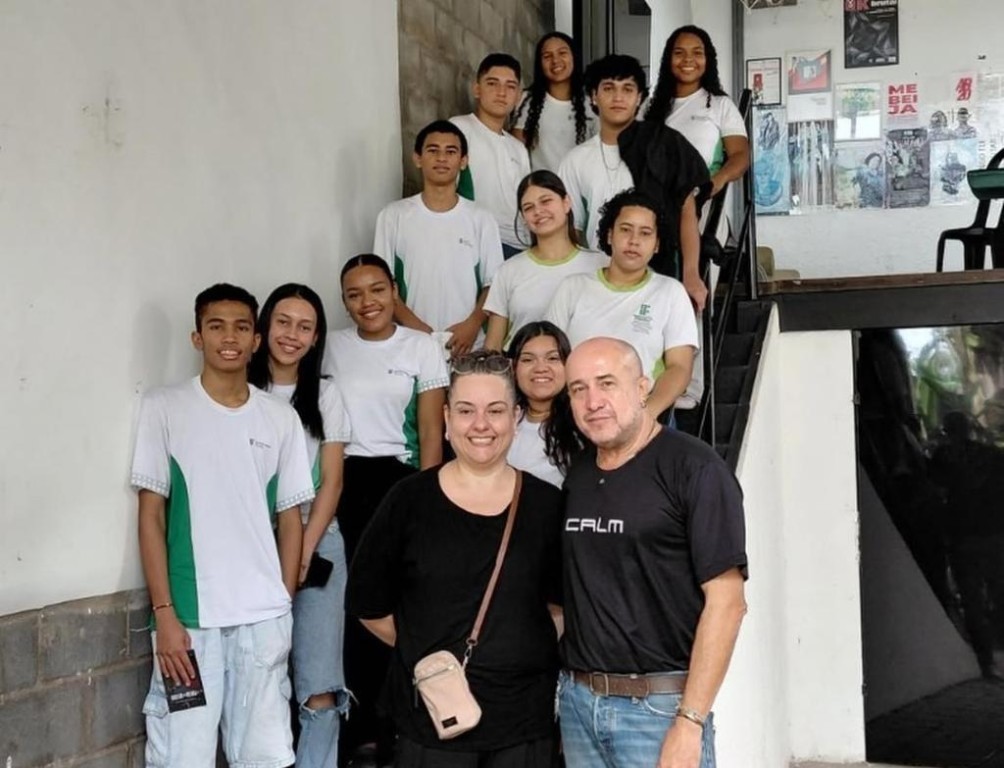 Encontros de cinema reúnem diretores, pesquisadores, artistas e estudantes em cineclube contemplado pela Secel