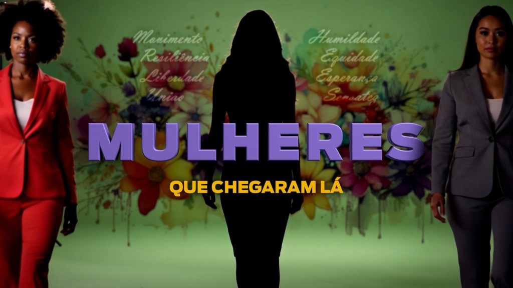 TV Assembleia exibirá série em homenagens às mulheres que contribuem com o Parlamento