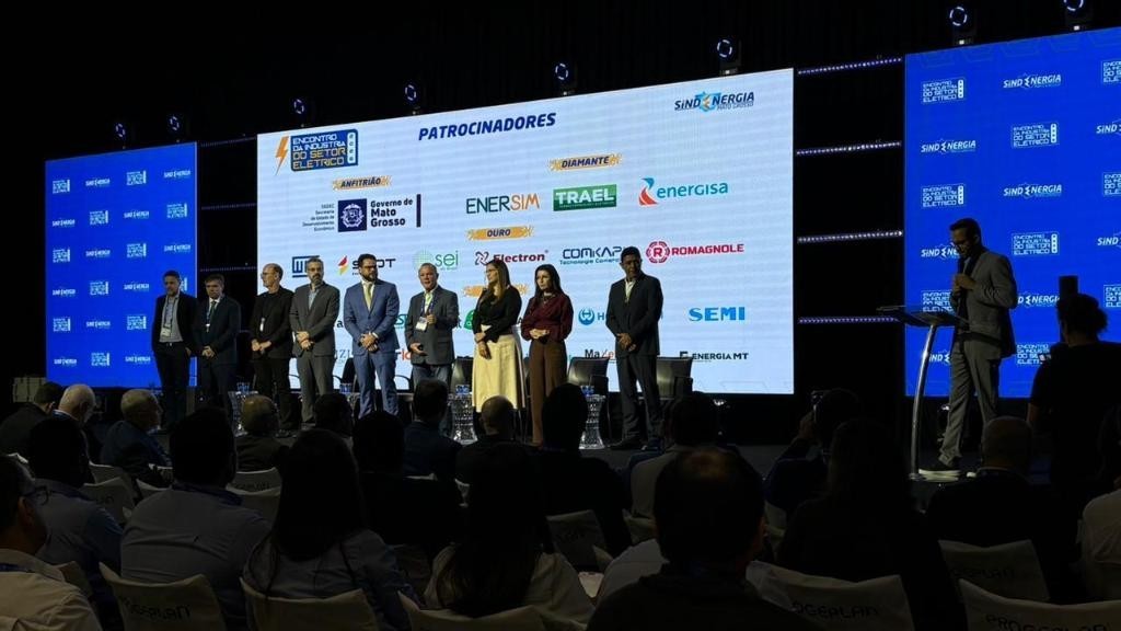 Governo avança em estudos e investimentos para fortalecer segurança energética em MT