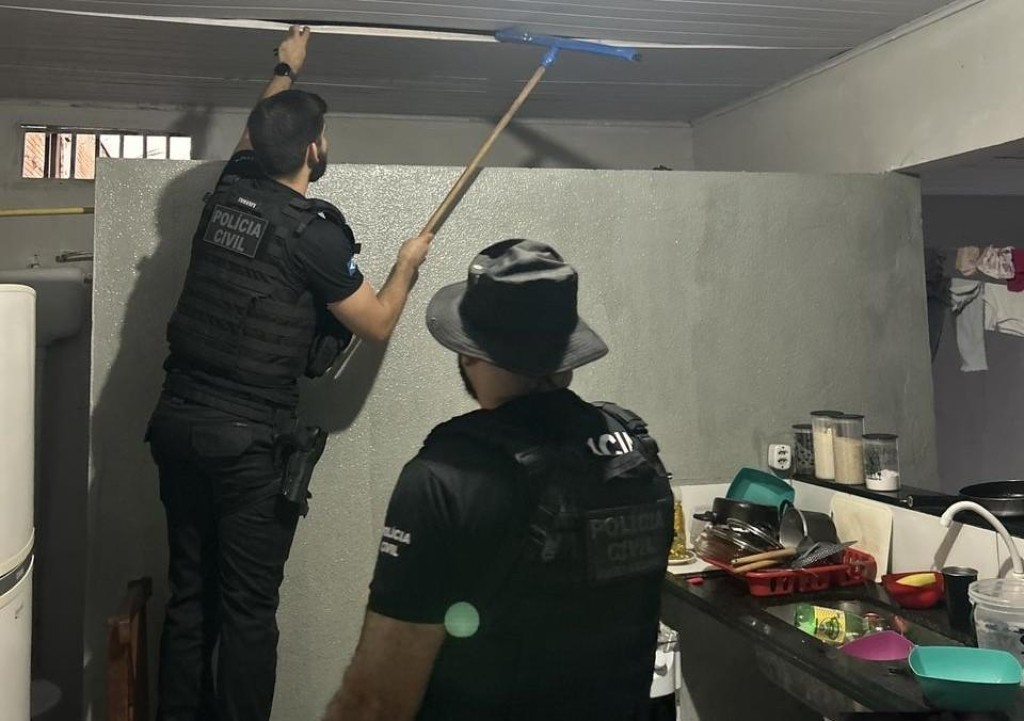 Polícia Civil deflagra operação contra membros de facção envolvidos com o tráfico de drogas em Sorriso
