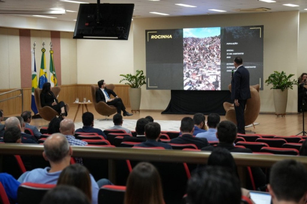 Encontro técnico discute inteligência e combate ao crime