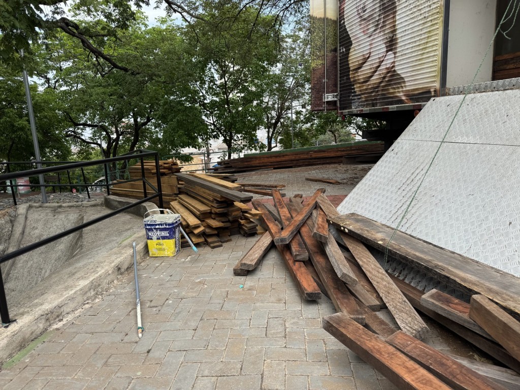 Revitalização do Museu da Caixa d’Água Velha une preservação histórica e ressocialização em Cuiabá