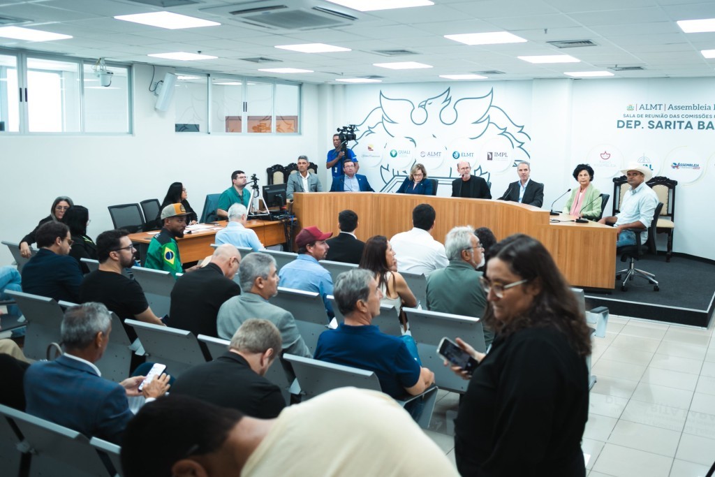 ALMT realiza audiência pública para esclarecer produtores sobre Programa Passaporte Verde