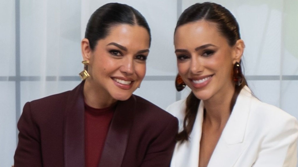 Bruna Biancardi e Thaís Fersoza falam sobre maternidade e ajuda após ter filhos: ‘Rolê’