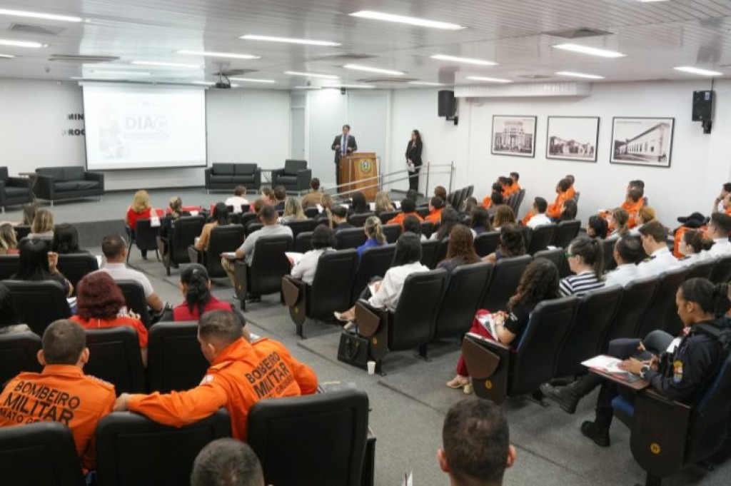 Evento fortalece atuação integrada contra violência de gênero
