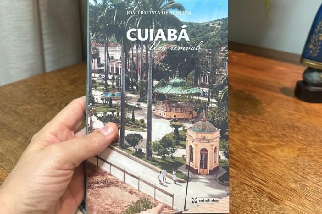 Cuiabá, um revival: uma cidade contra o esquecimento
