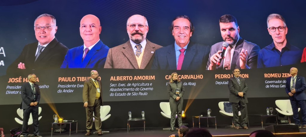 Congresso Andav reúne destaques e lideranças do Agronegócio em São Paulo