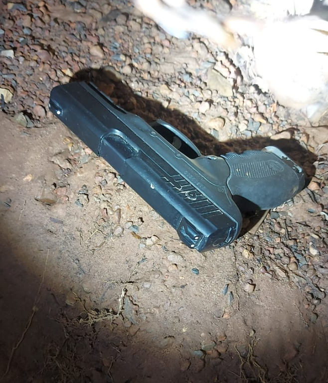 Polícia Militar detém quadrilha por suspeita de homicídio em Cáceres