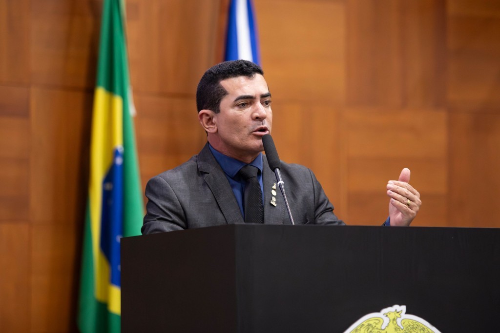 Deputado Elizeu Nascimento representará a ALMT em congresso internacional sobre segurança de fronteiras