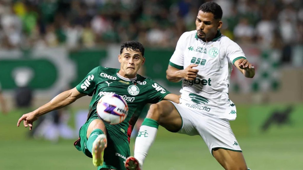 Palmeiras empata com Guarani e enfrentará o Capivariano nas quartas do Paulistão