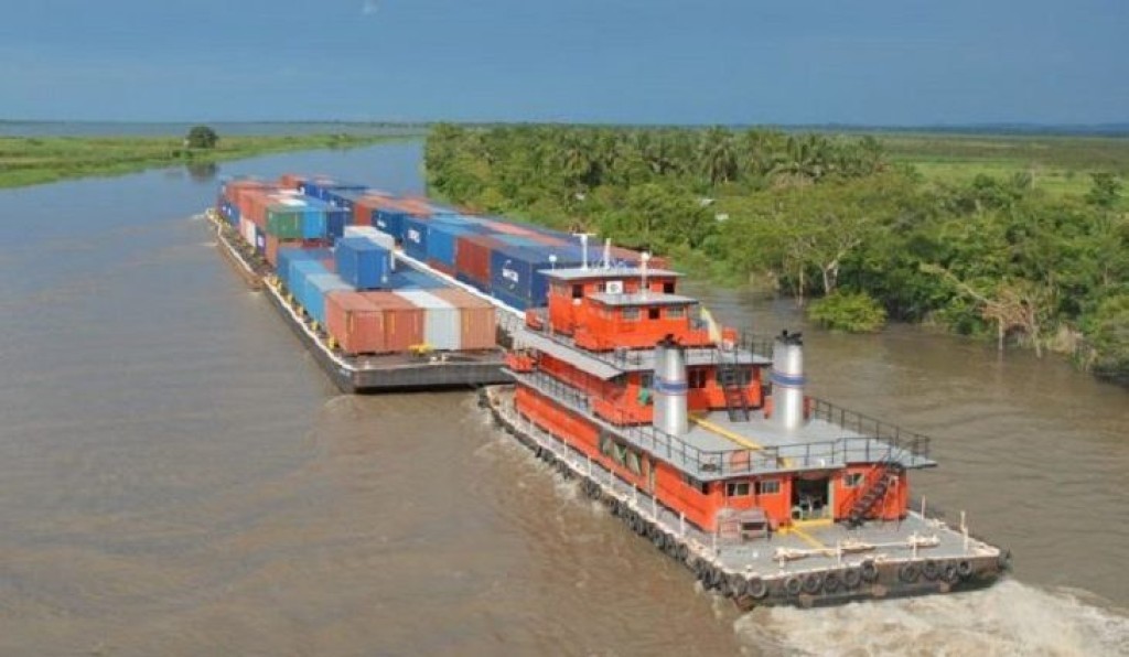 Decreto regulamenta BR do Mar e abre exportações pelo Rio Paraguai