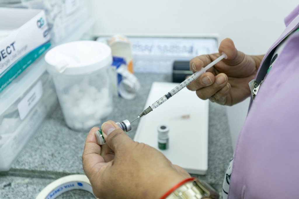 Prefeitura de Cuiabá realiza Dia D de vacinação contra a influenza neste sábado