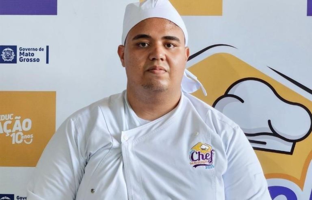 Vencedor do SuperChef 2025 incentiva merendeiros e revela segredo para conquistar o prêmio