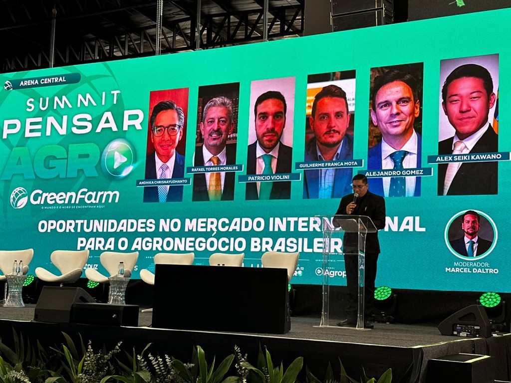 Crise do crédito dominou debates no Summit Pensar Agro