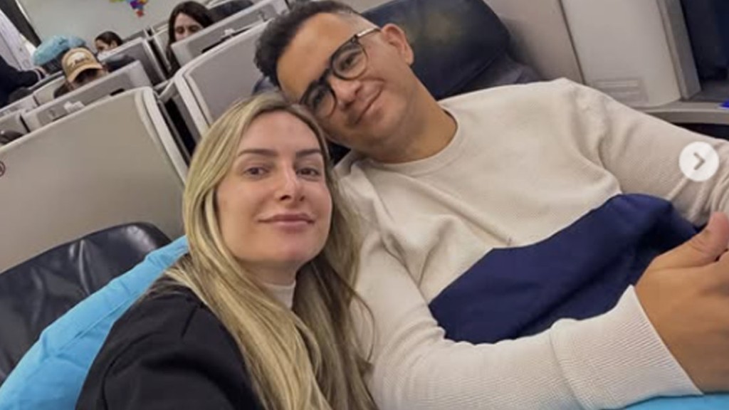 Viúva de Bruno Avelar emociona ao revelar que viajaria em lua de mel com empresário