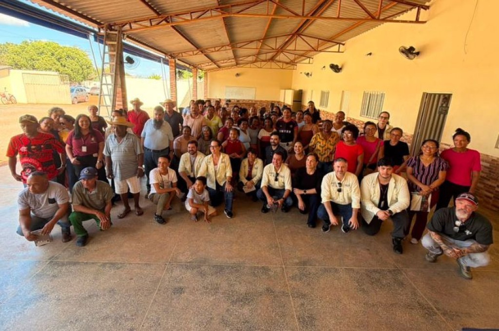 Travessia Pantaneira inicia escuta social na comunidade do Chumbo