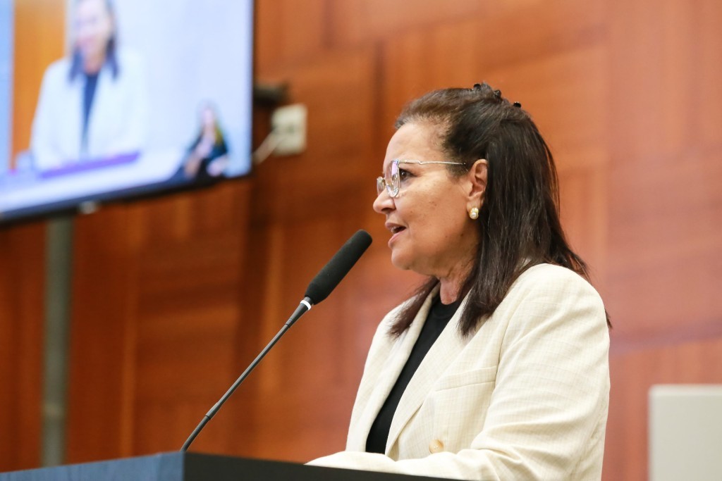 Deputada Marildes apresenta projeto para hospitais divulgarem direitos dos idosos hospitalizados