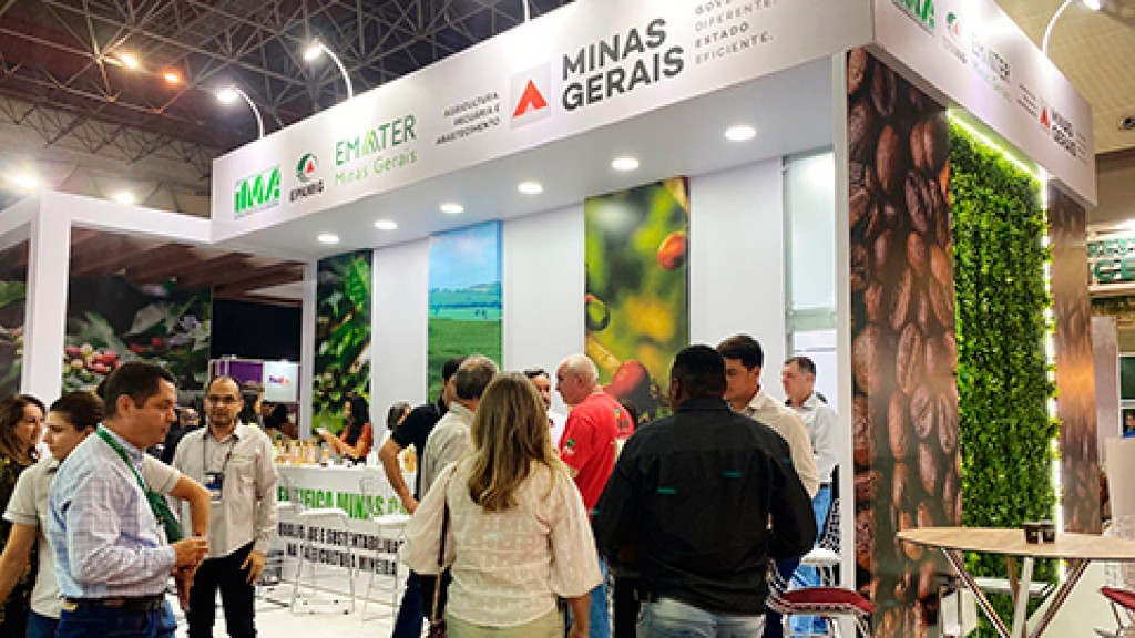 Semana Internacional do Café deve movimentar R$ 150 milhões