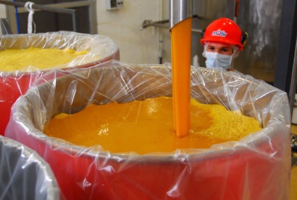 Estoques de suco sobem 75% e acendem alerta para preços ao produtor