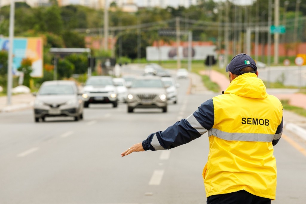 Avenida do CPA terá trecho interditado a partir das 10h deste sábado