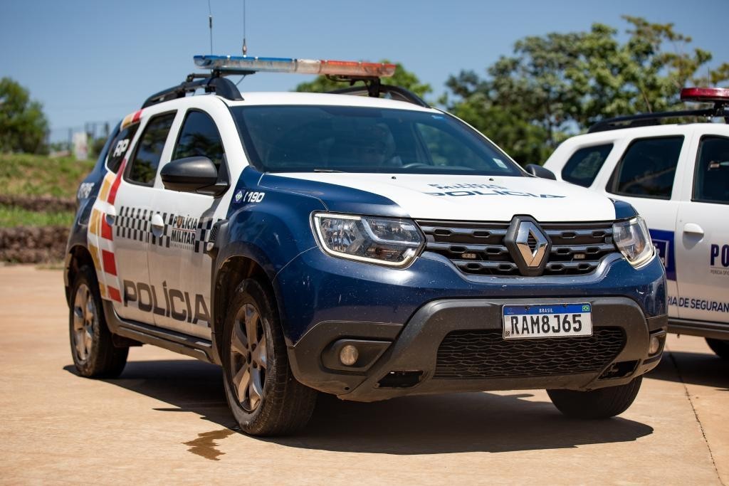 Polícia Militar prende suspeito por tentativa de feminicídio