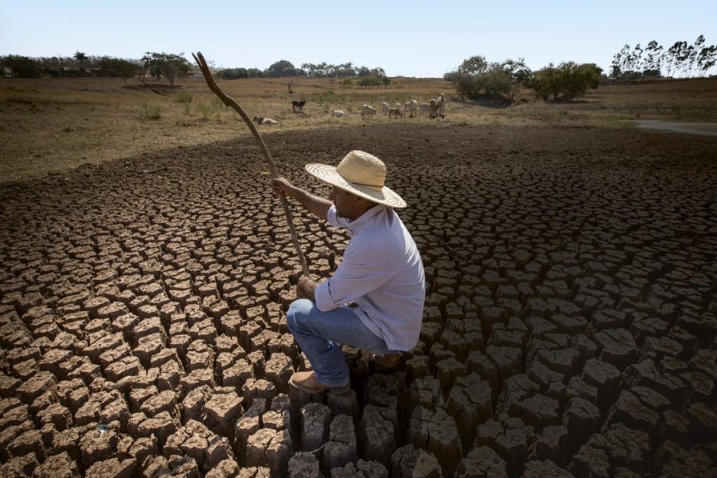 Último fim de semana de inverno chega com alerta climático para a safra de verão