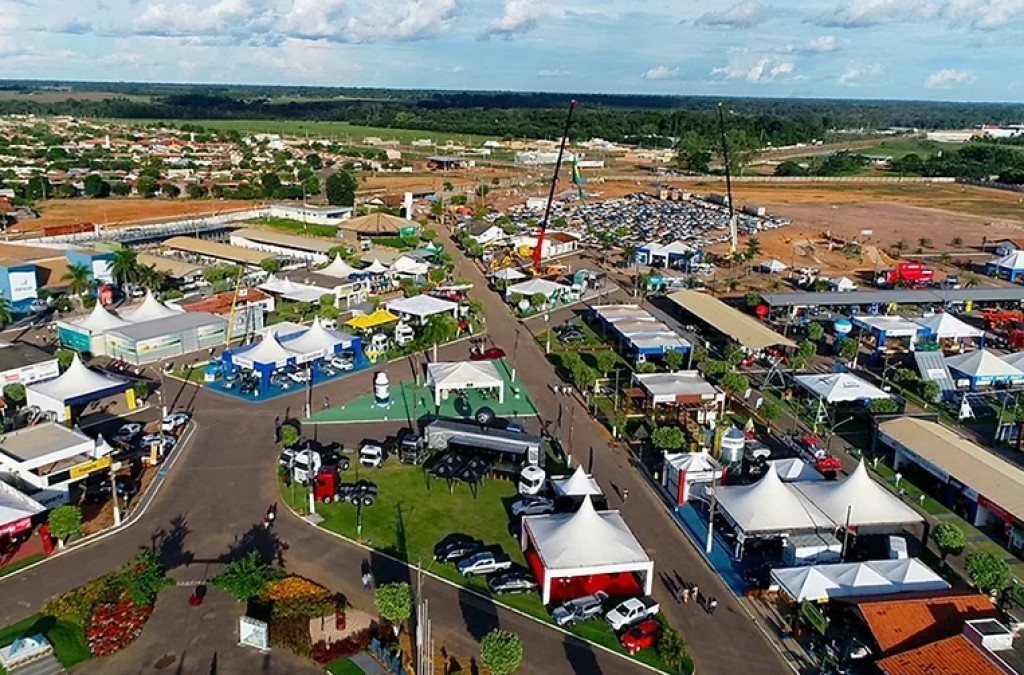 Sinop: Norte Show 2025 quer superar R$ 4 bilhões em negócios