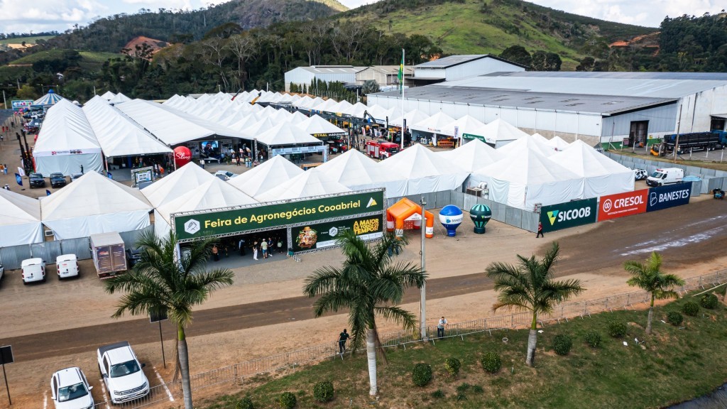 Feira do agro capixaba projeta nova edição após movimentar R$ 1,2 bilhão