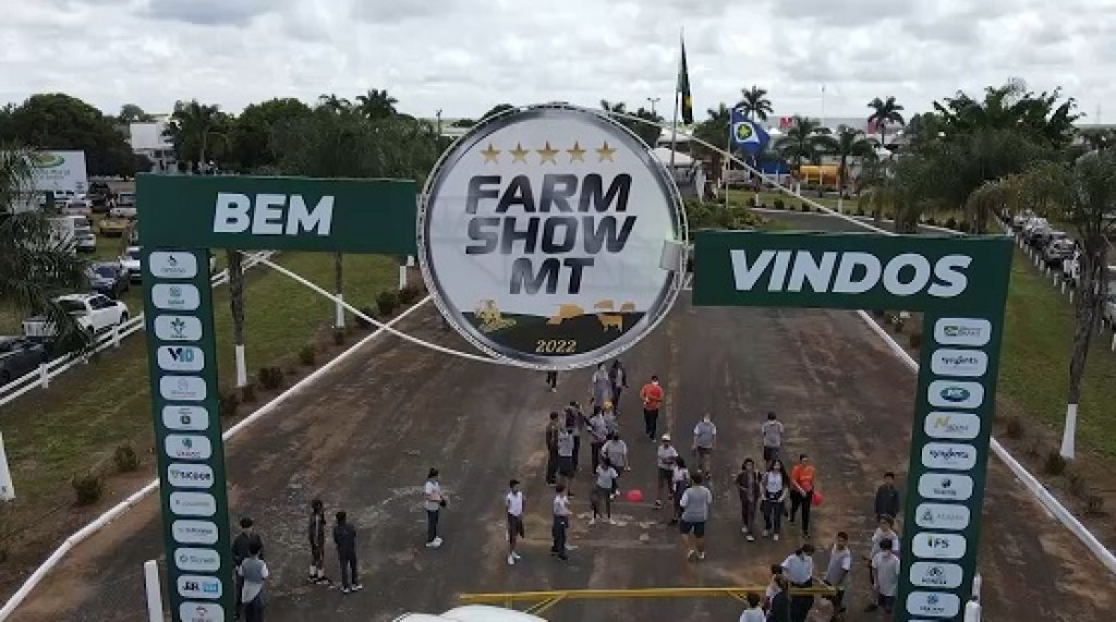 Mini Fazenda ampliada vira aposta da 10ª Farm Show MT de Primavera